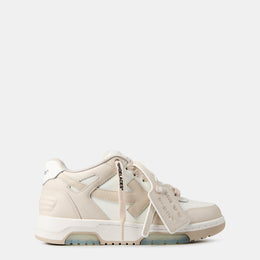 Out Of Office Trainers, Signature Arrows Sneakers