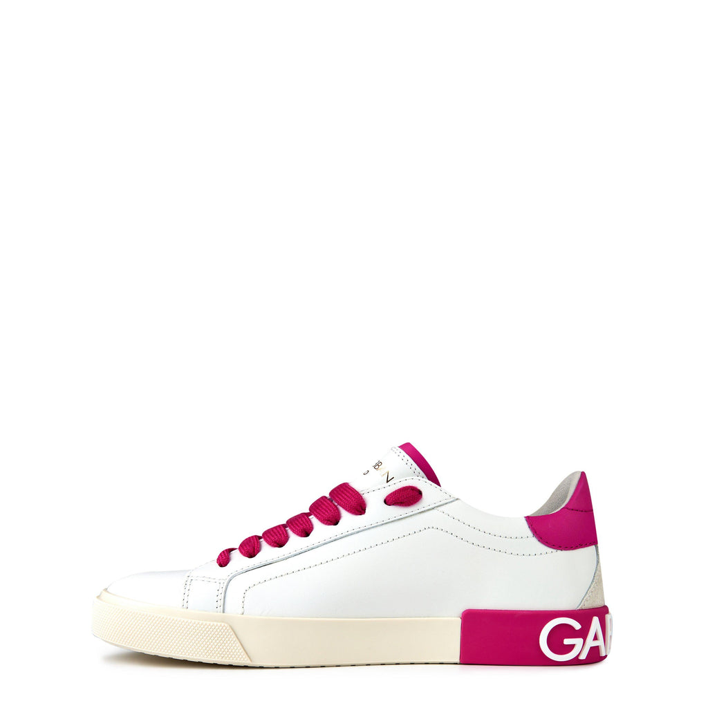 Calfskin Portofino Sneakers