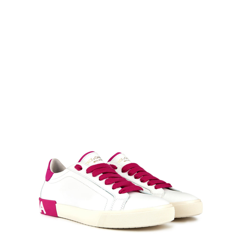 Calfskin Portofino Sneakers