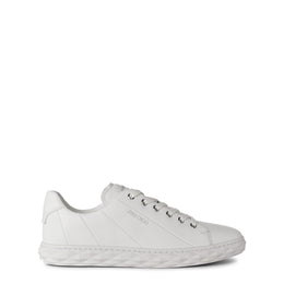 Diamond Light Leather Trainers