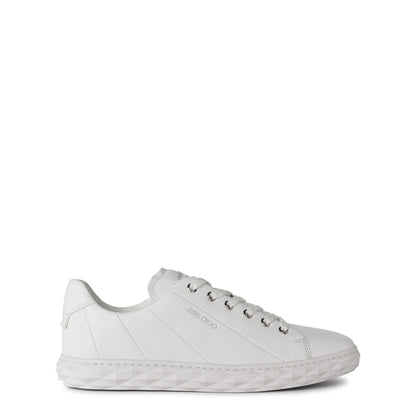 Diamond Light Leather Trainers