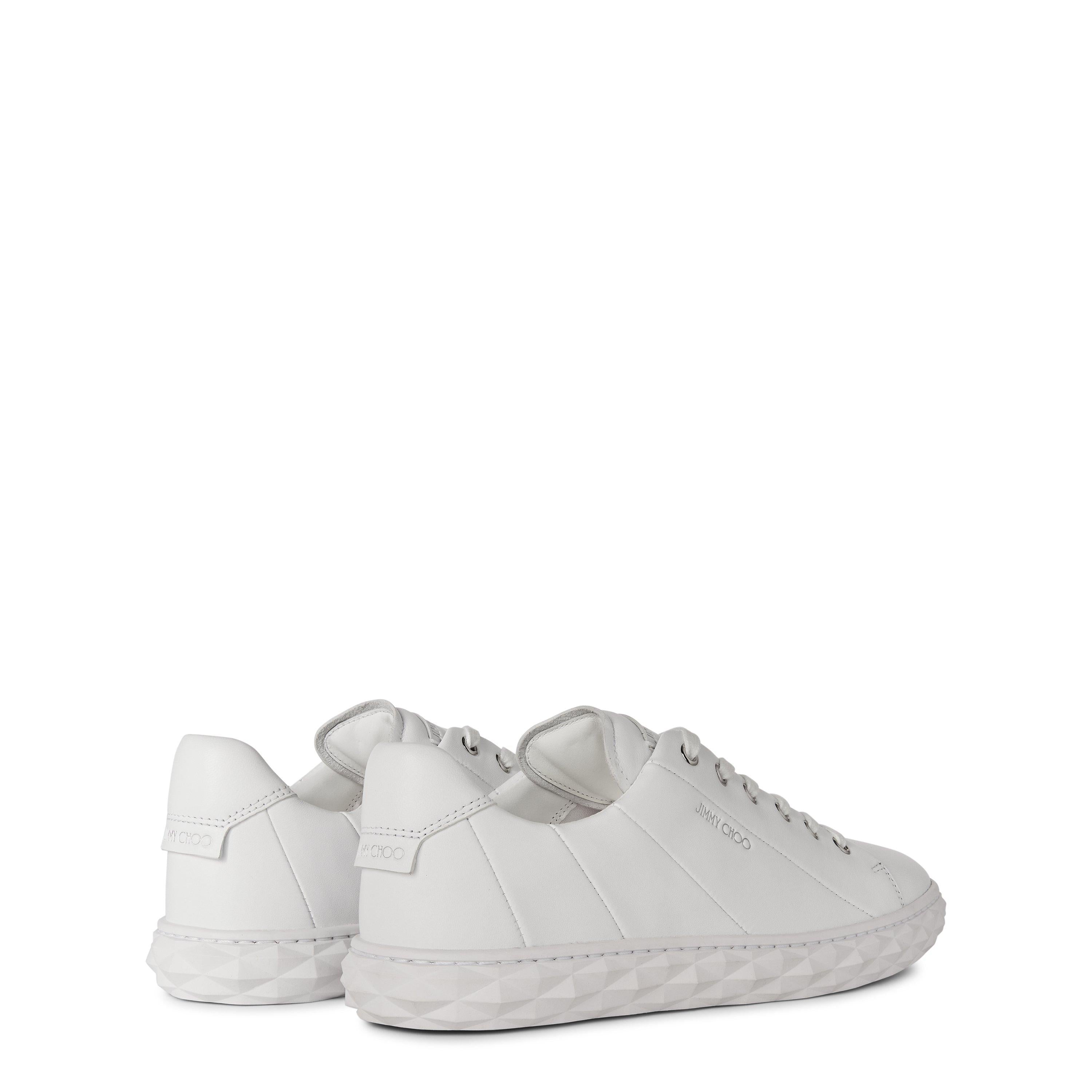 Women's Diamond Light Leather Trainers