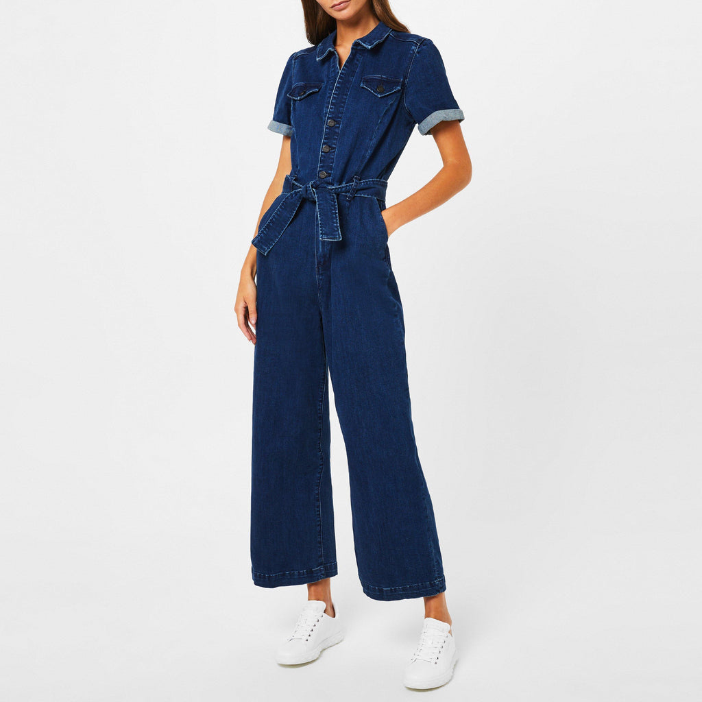 Women's Diamond Light Leather Trainers