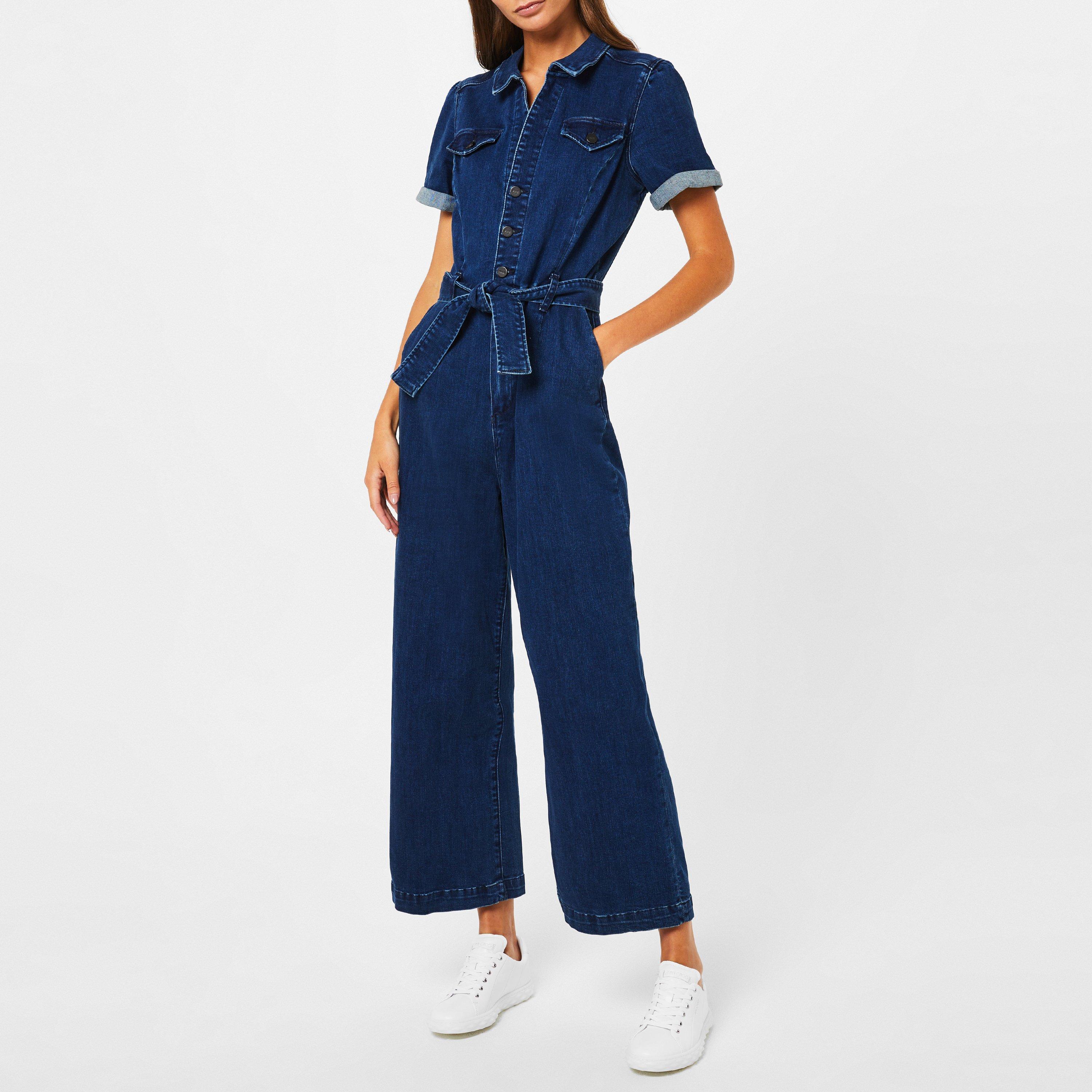 Women's Diamond Light Leather Trainers