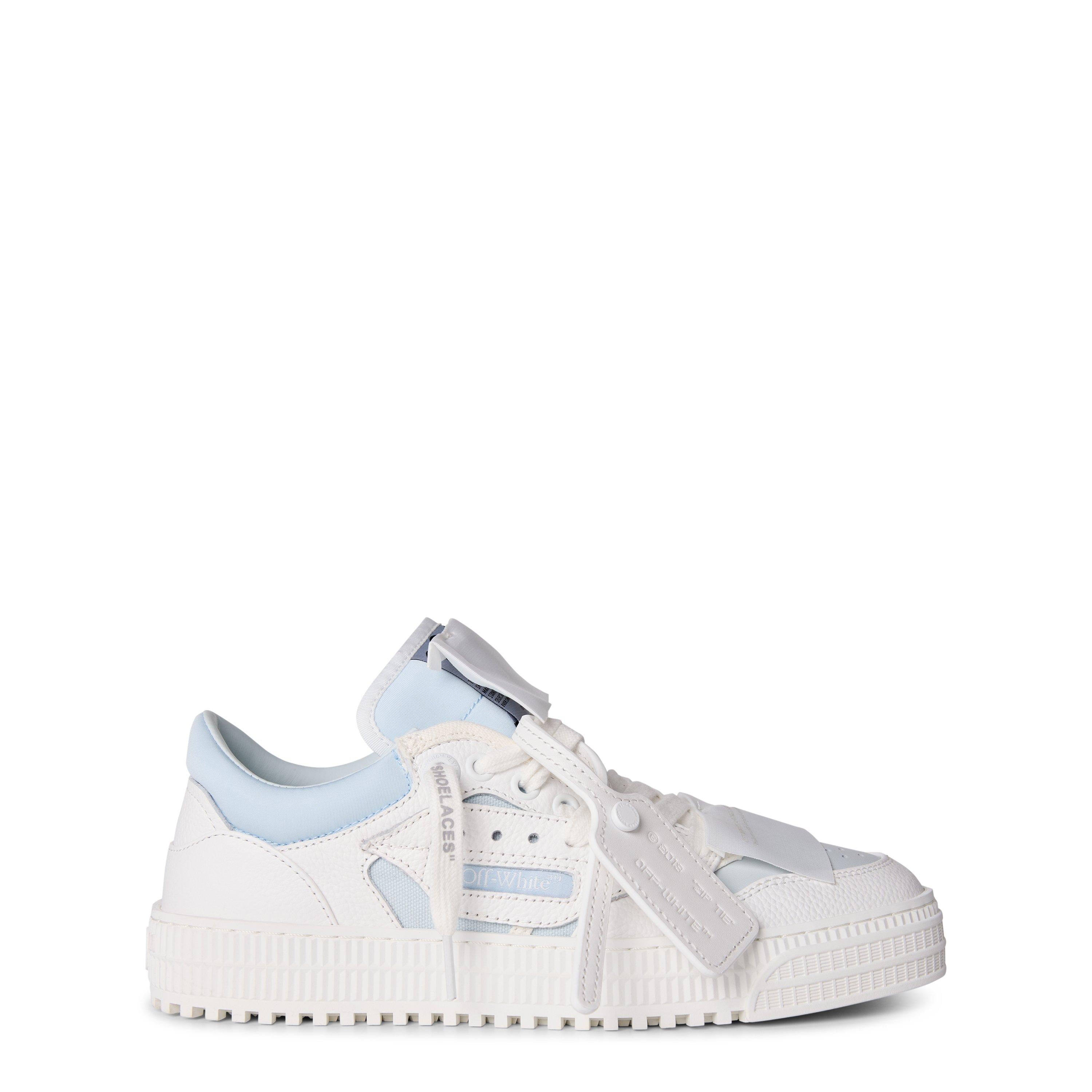 Low 3.0 Sneakers with ZIP Tie Tag