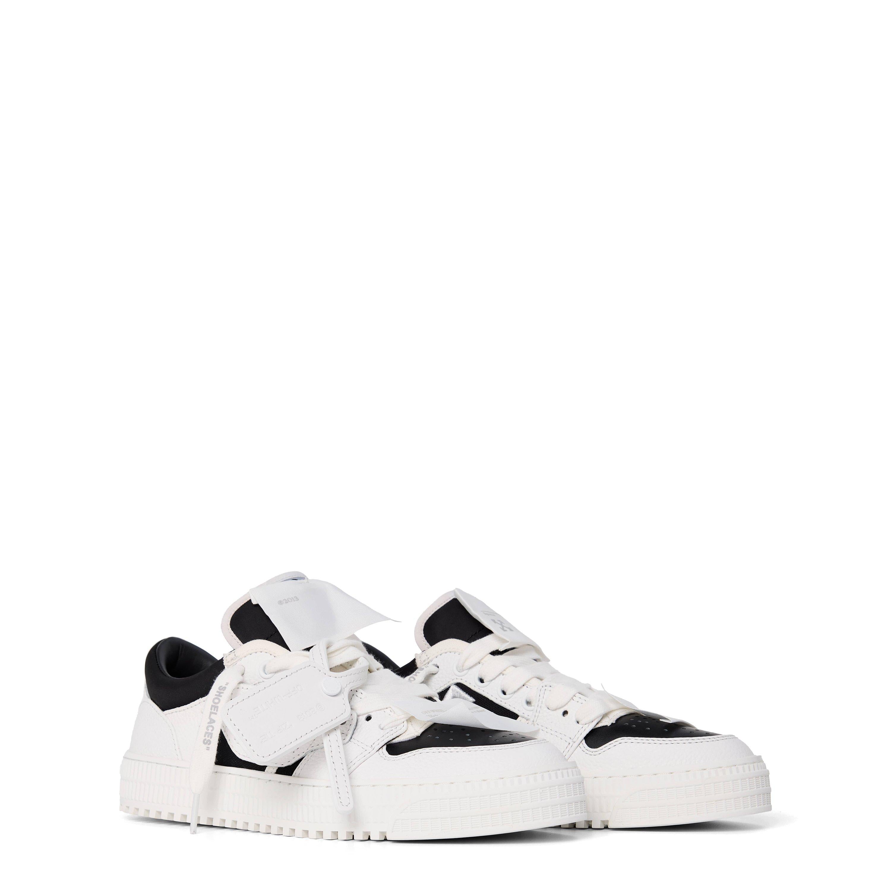 Low 3.0 Sneakers with ZIP Tie Tag