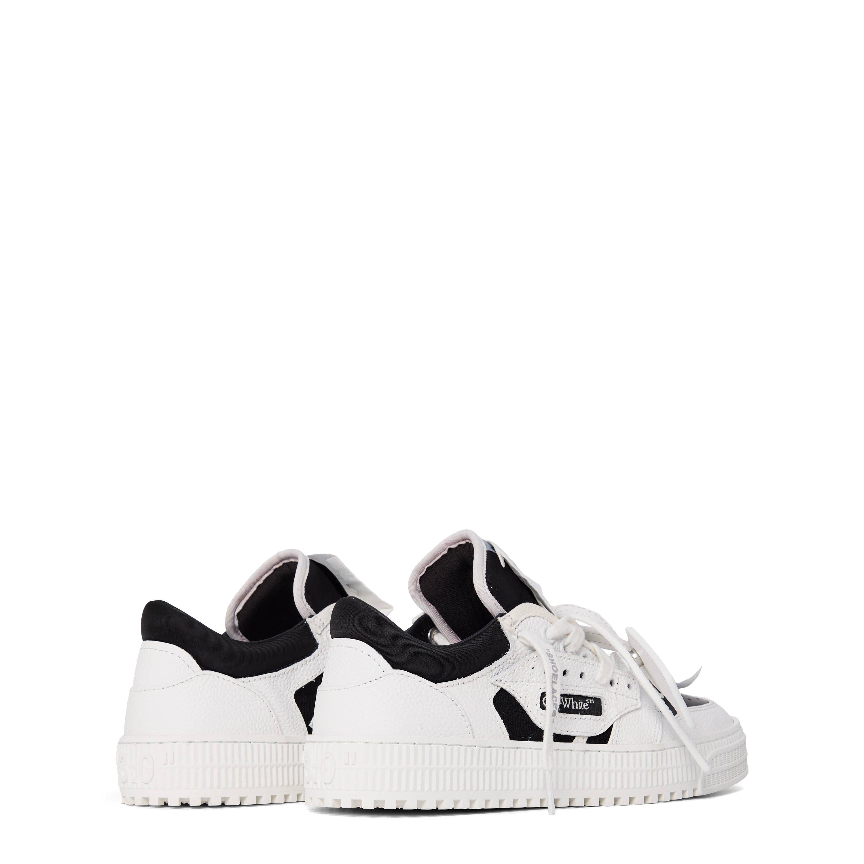 Low 3.0 Sneakers with ZIP Tie Tag