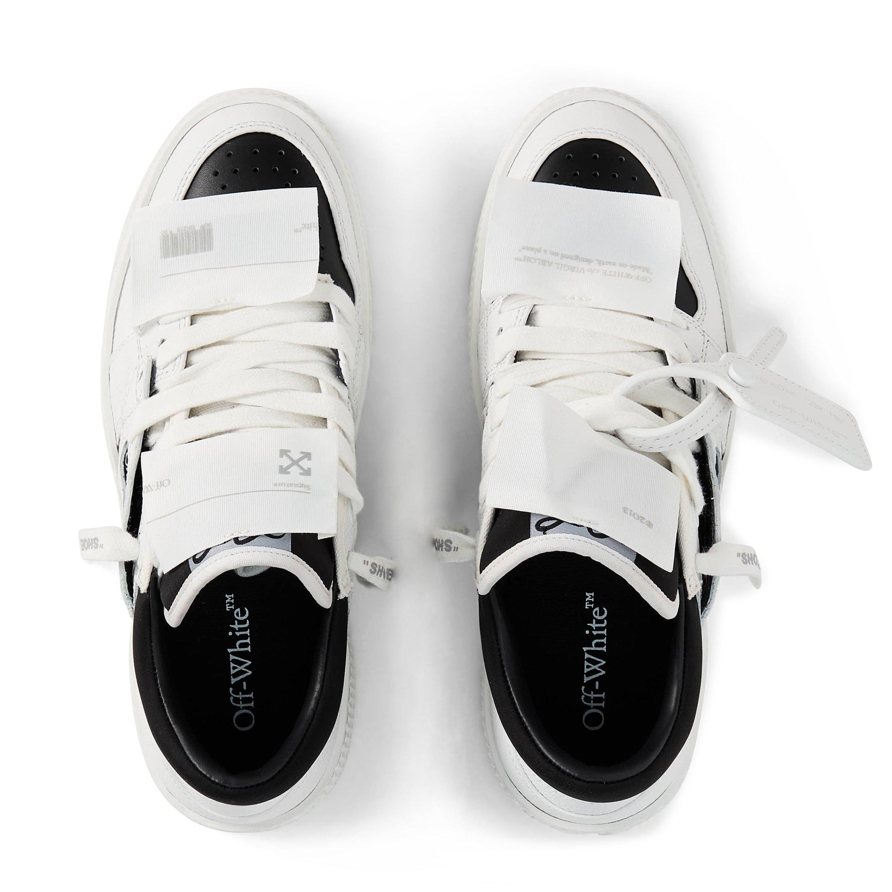 Women's Low 3.0 Sneakers with ZIP Tie Tag