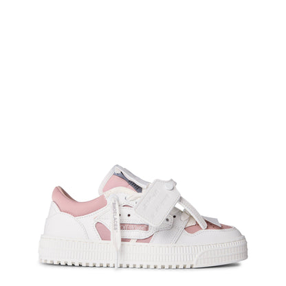 Low 3.0 Sneakers with ZIP Tie Tag
