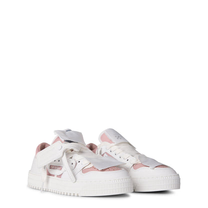 Low 3.0 Sneakers with ZIP Tie Tag