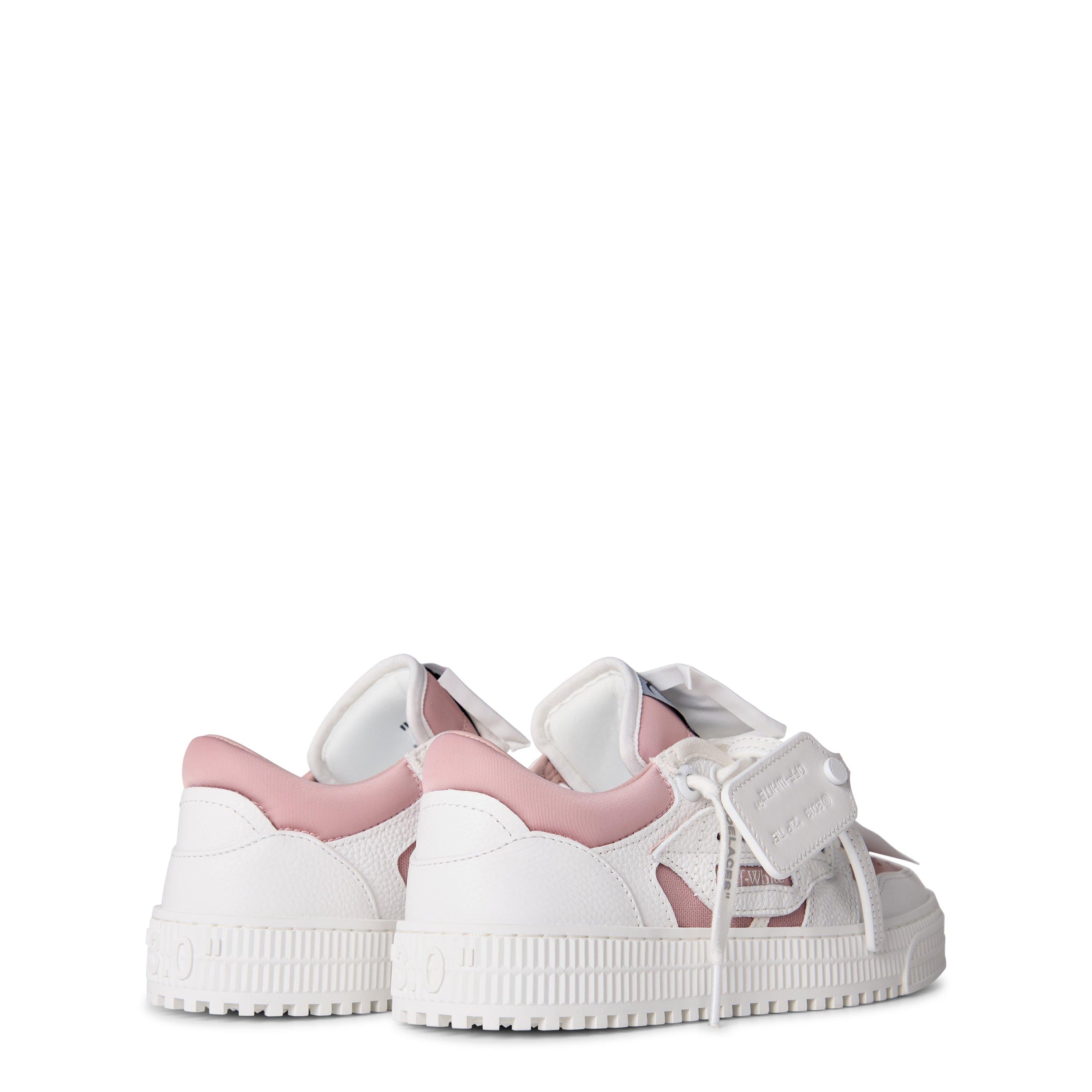 Low 3.0 Sneakers with ZIP Tie Tag