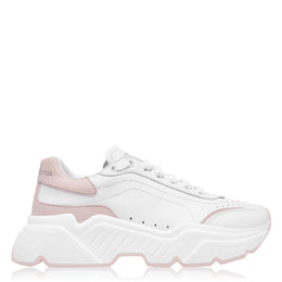 Leather Daymaster Trainers