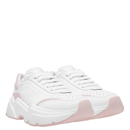 Leather Daymaster Trainers