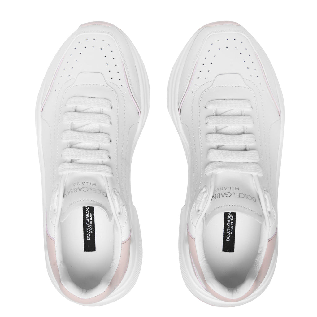 Women's Leather Daymaster Trainers