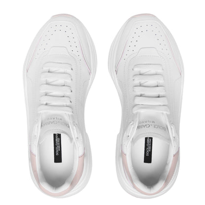 Leather Daymaster Trainers
