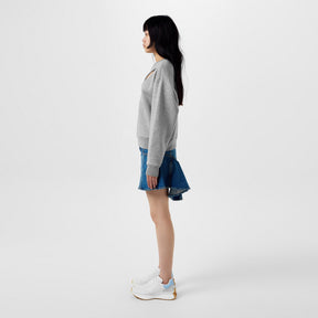 Sprint Runner Leather Sneakers