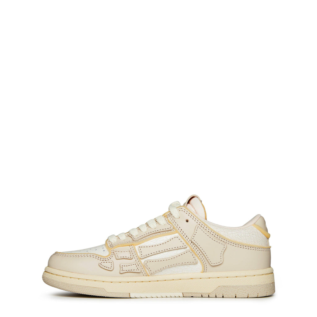 Amiri Skeleton Low Top Trainers