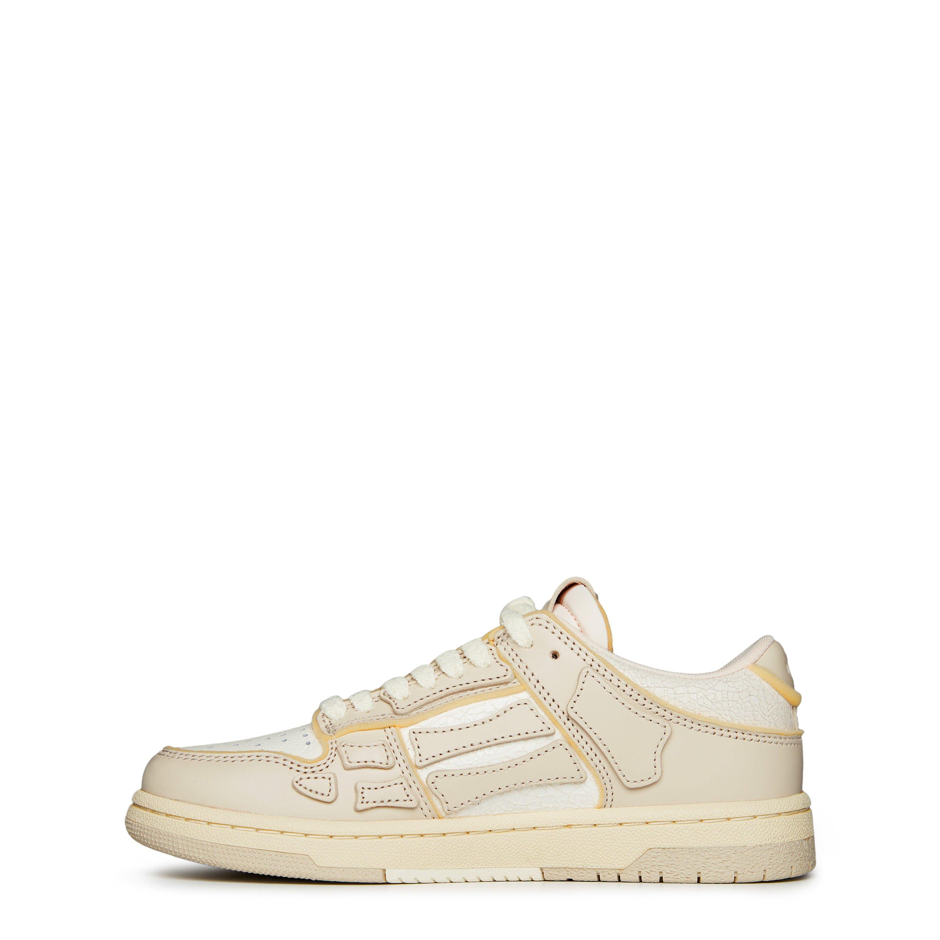 Amiri Skeleton Low Top Trainers