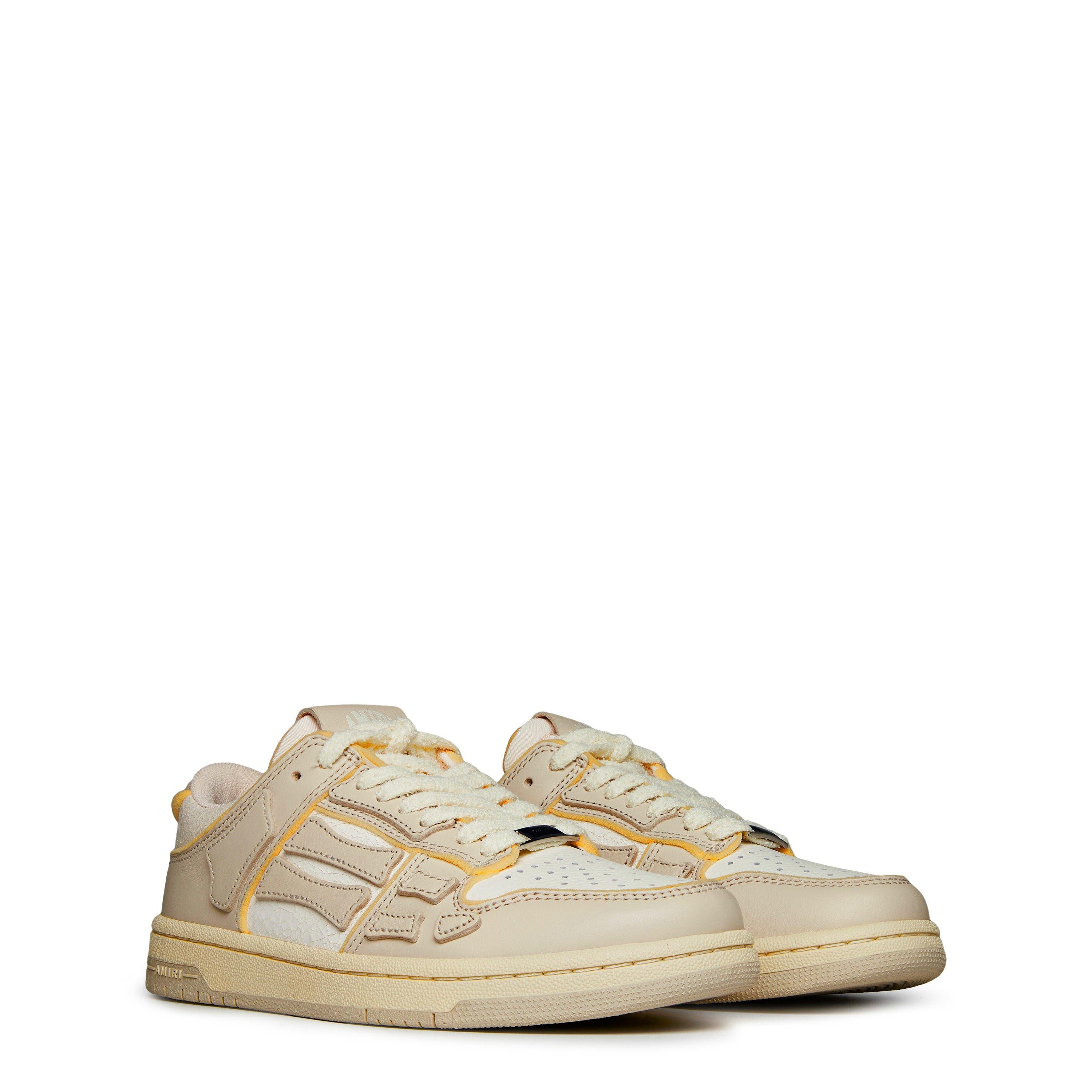 Amiri Skeleton Low Top Trainers
