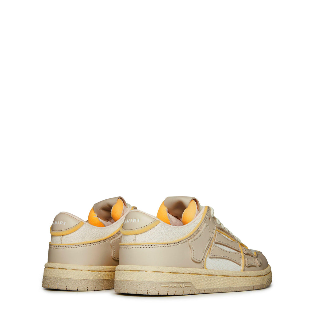 Amiri Skeleton Low Top Trainers
