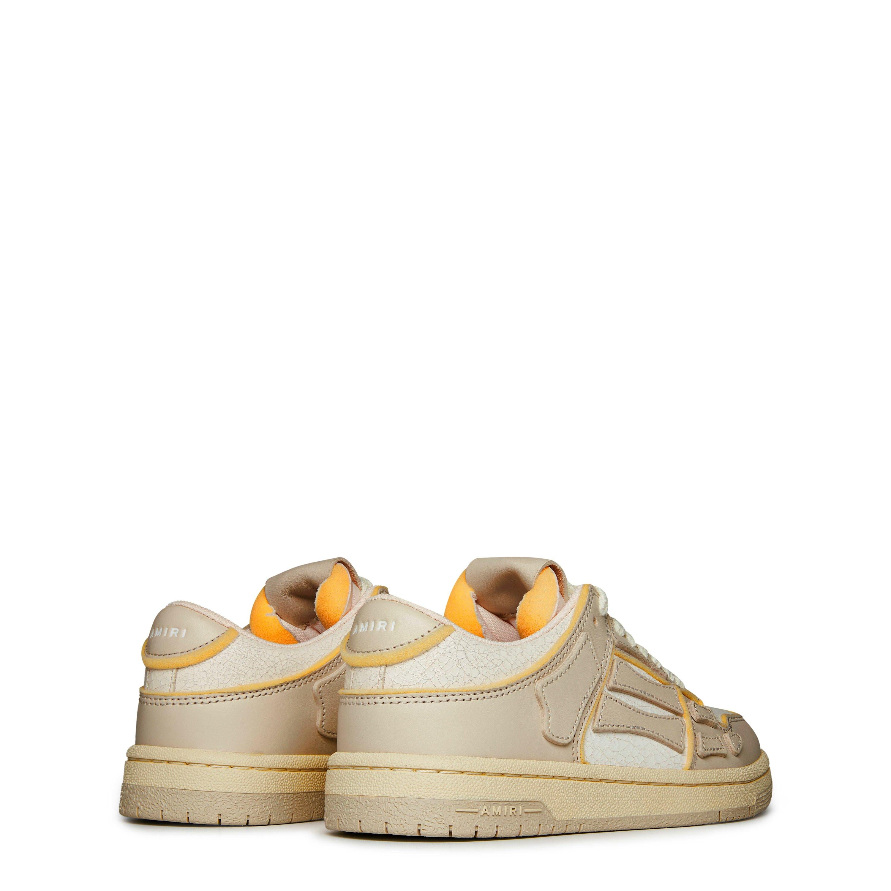 Amiri Skeleton Low Top Trainers