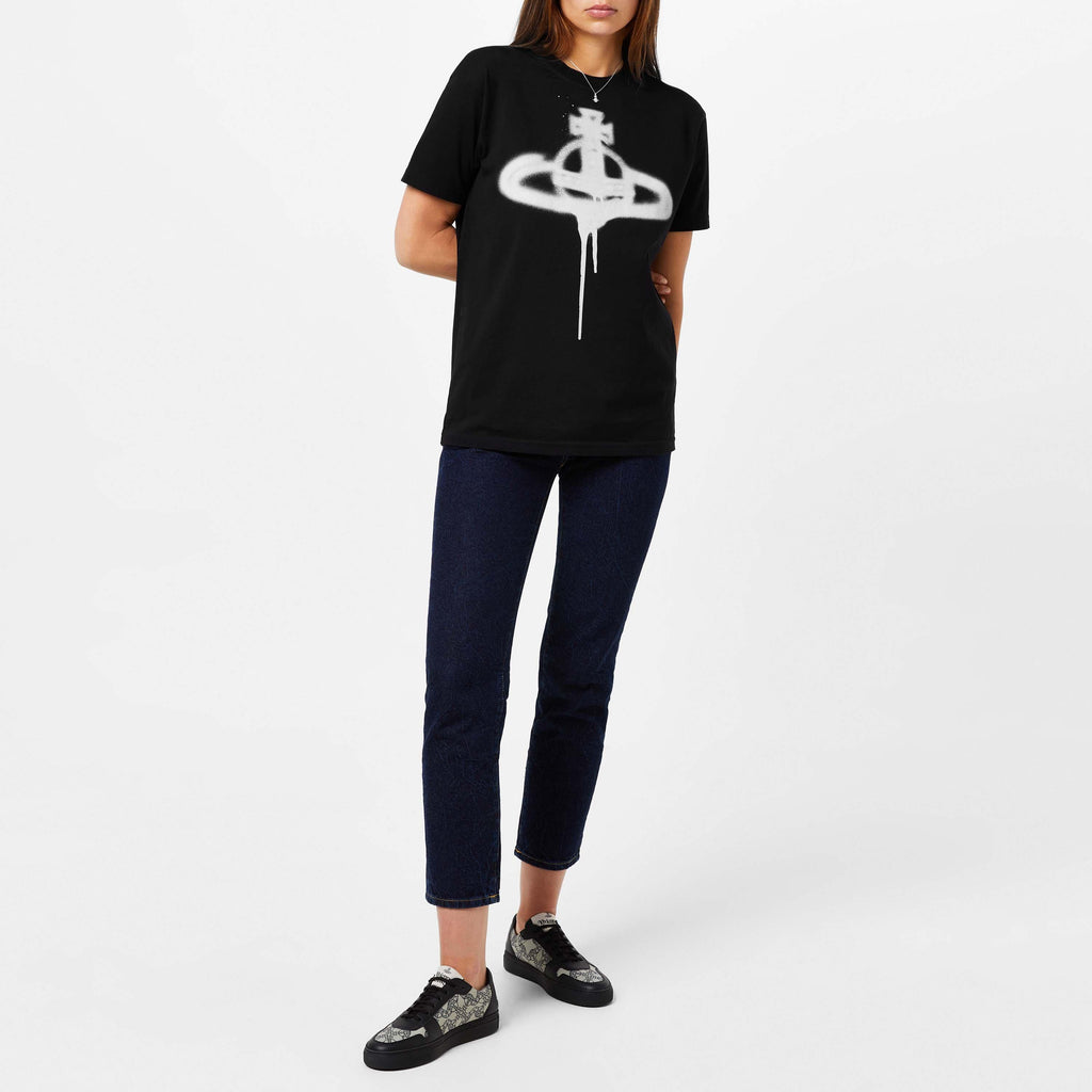 Orb Monogram Low-Top Trainers