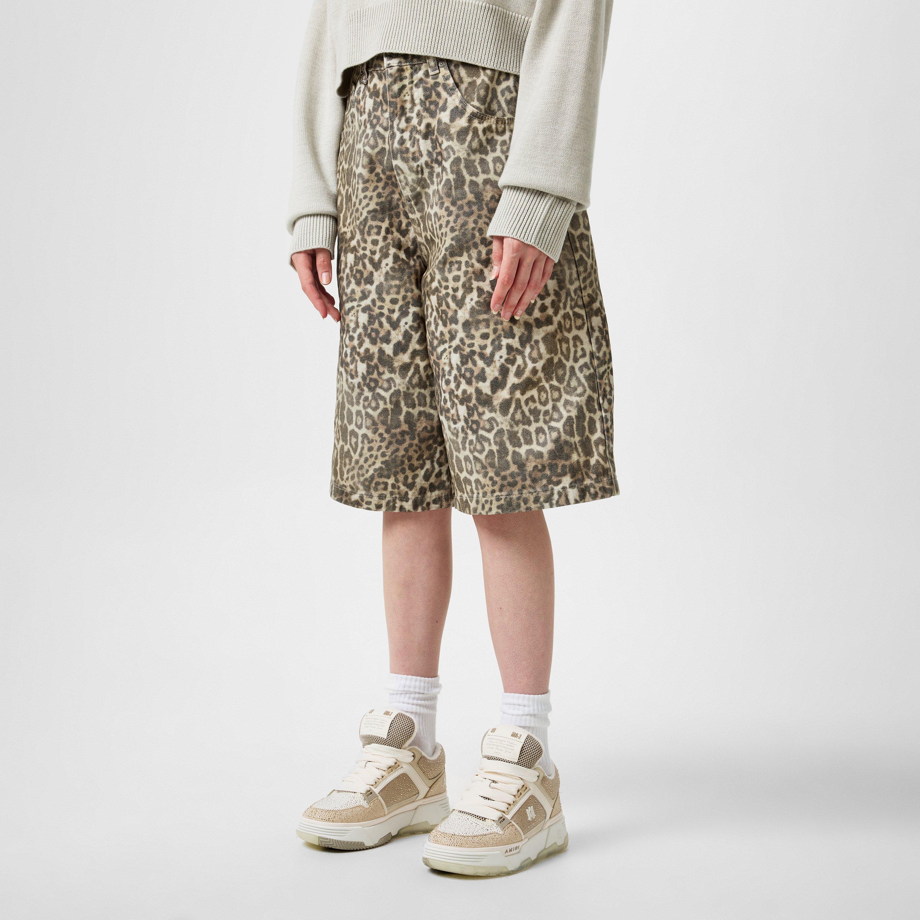 Crystal Ma-1 Trainers