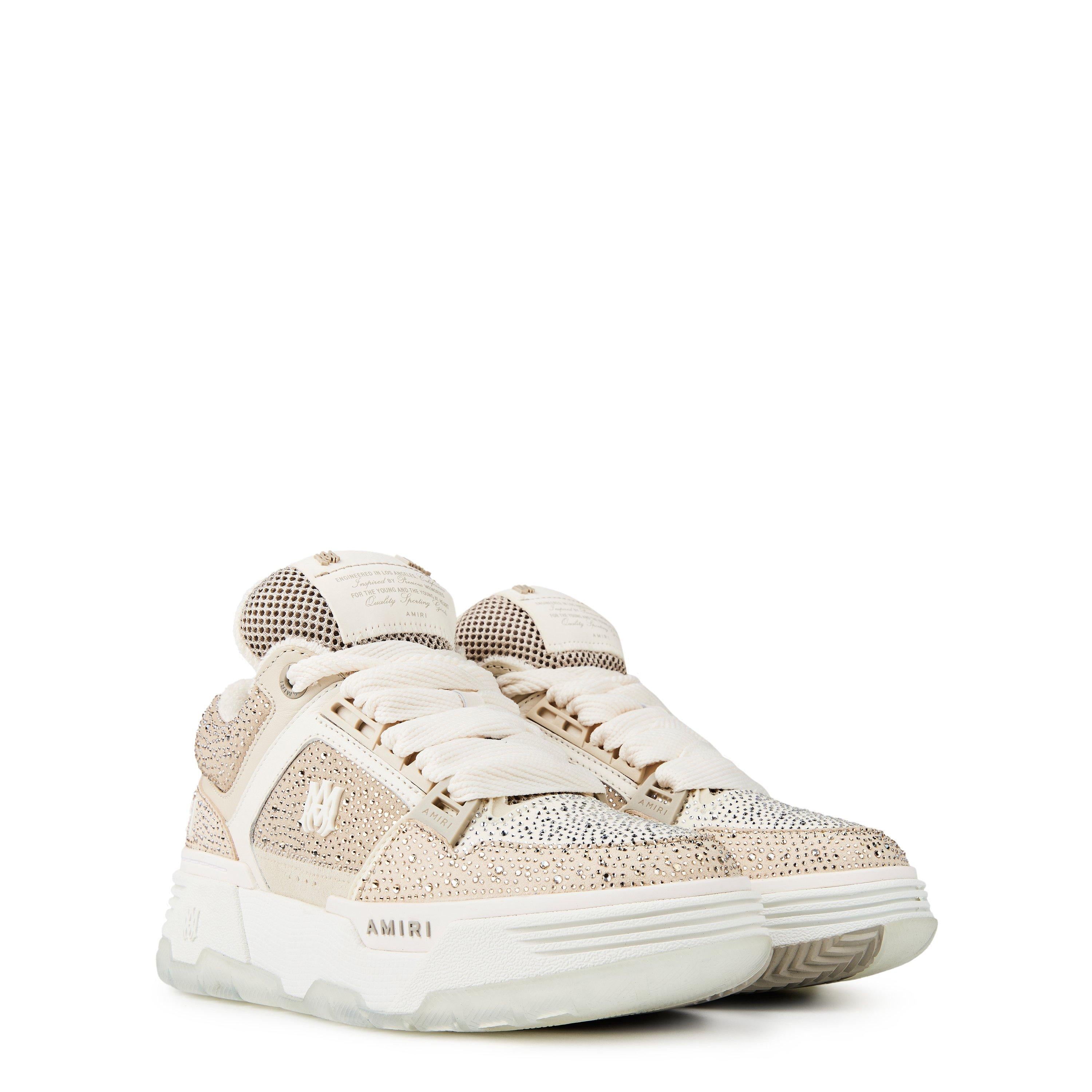 Crystal Ma-1 Trainers