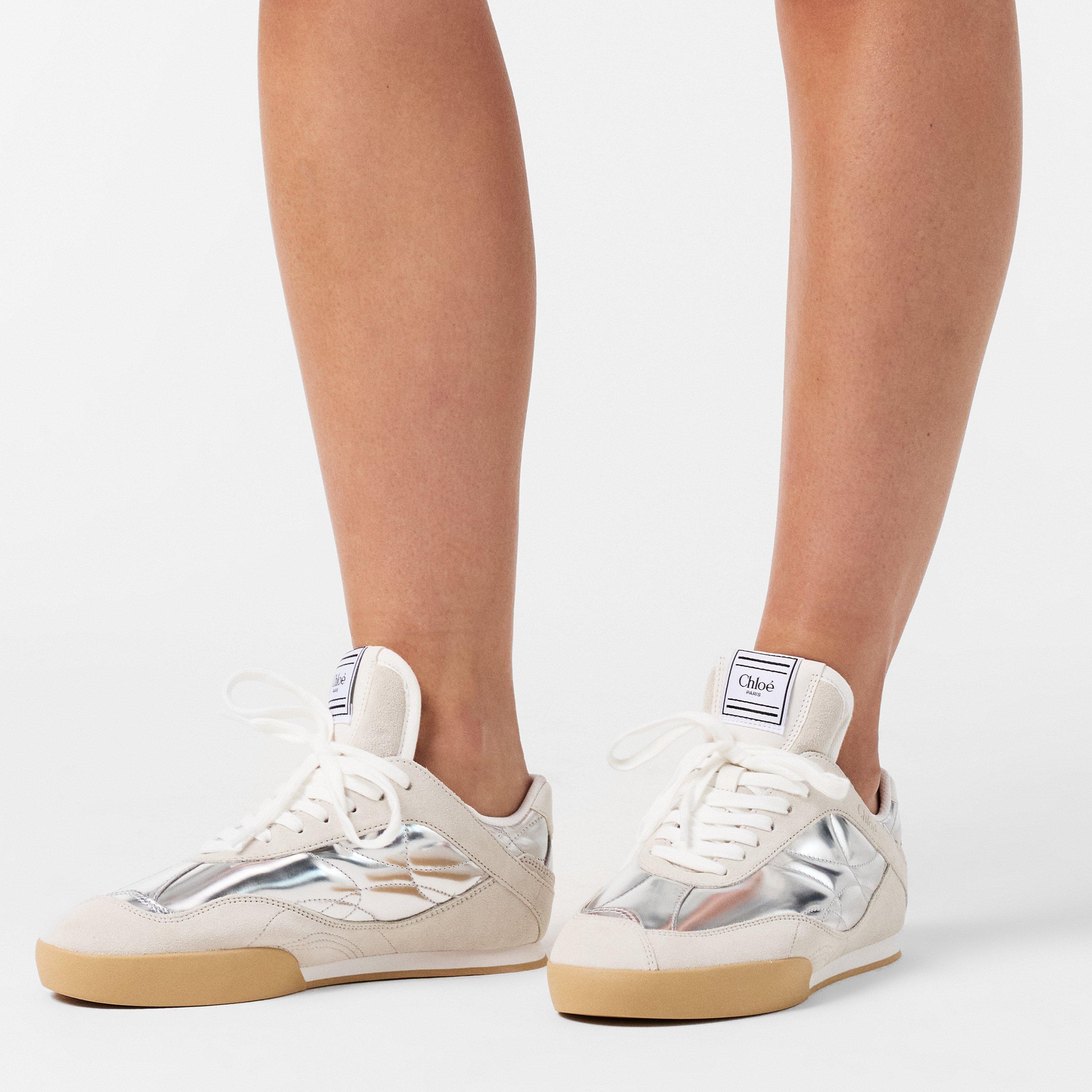 Kick Low Top Sneakers