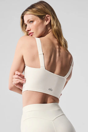 Airlift Turn It Up Bra Tank