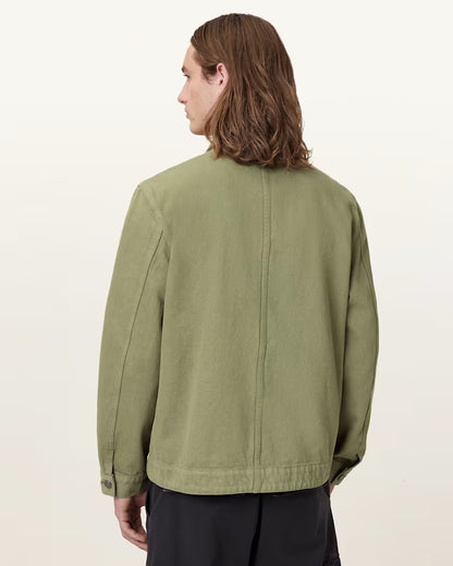 Eavis Relaxed Chore Jacket
