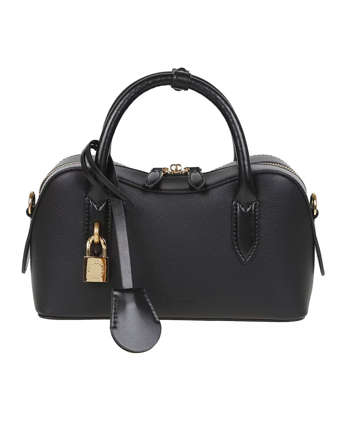 Black Crossbody Bag Elegant Design