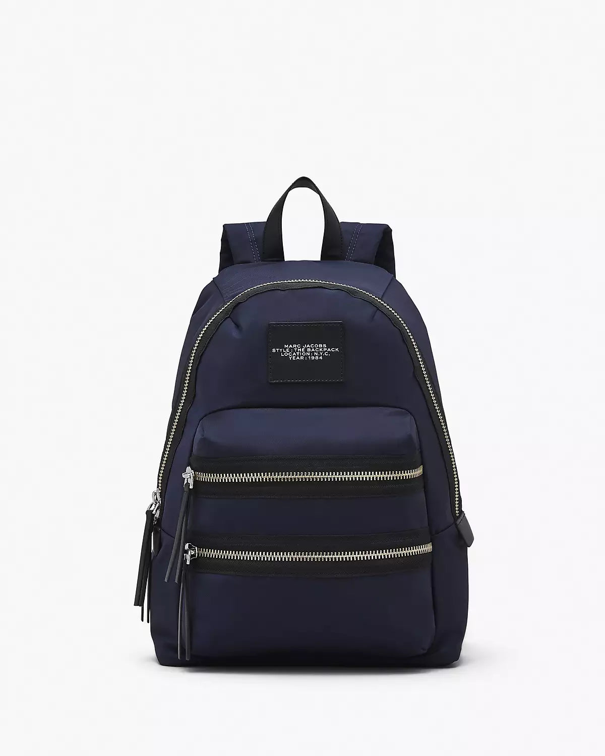 The Biker Nylon Medium Backpack
