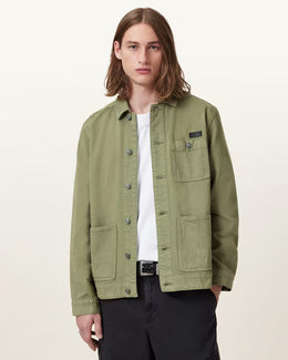 Eavis Relaxed Chore Jacket