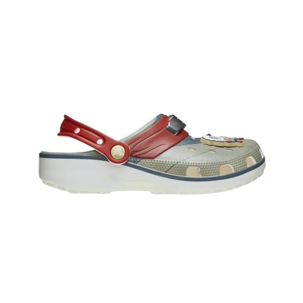 Crocs Classic Clog 'Jiraiya' x Naruto Shippuden