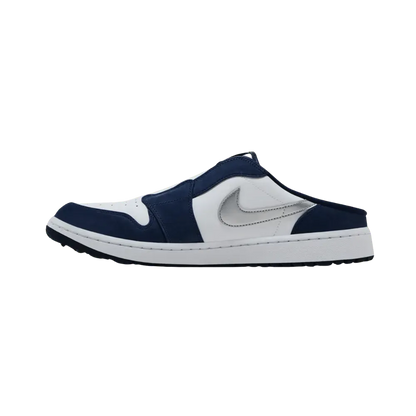 Air Jordan 1 Mule Golf 'Midnight Navy'