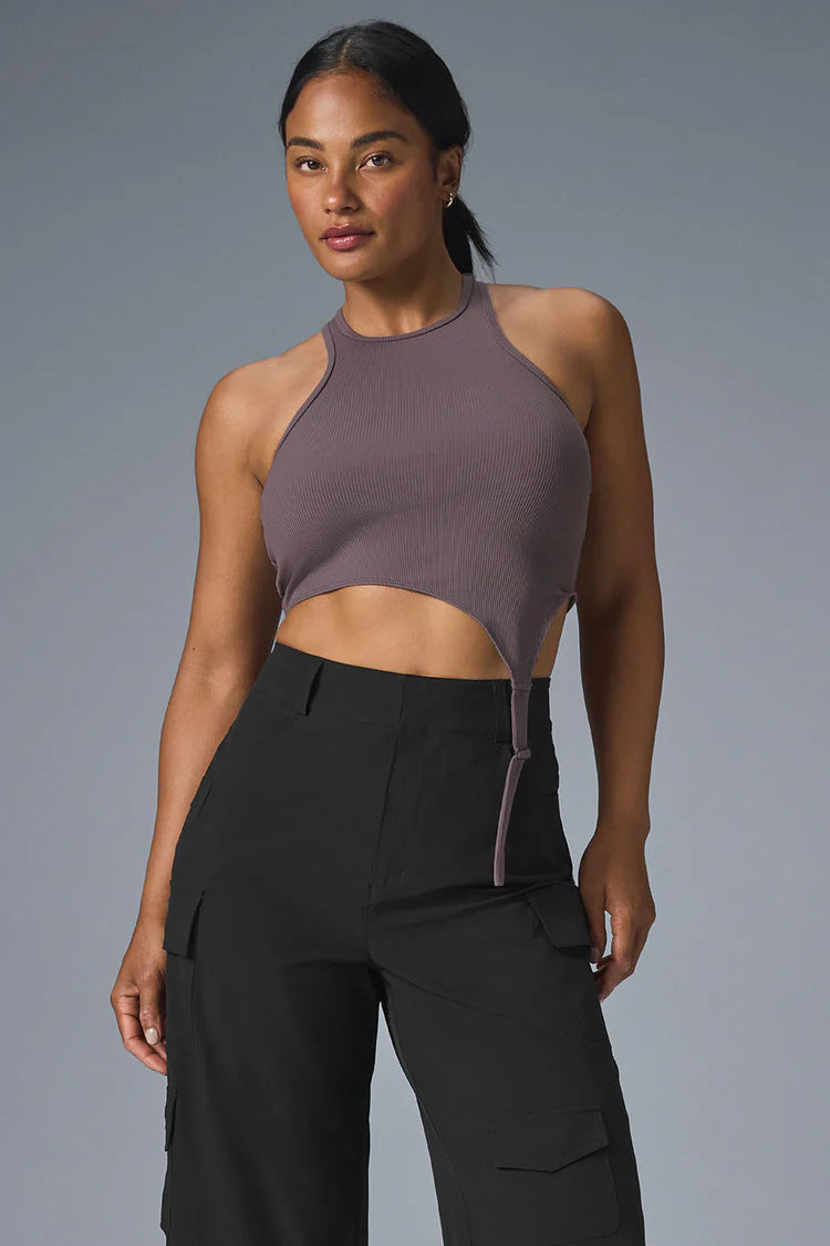 Alosoft Ribbed Revelation Tank