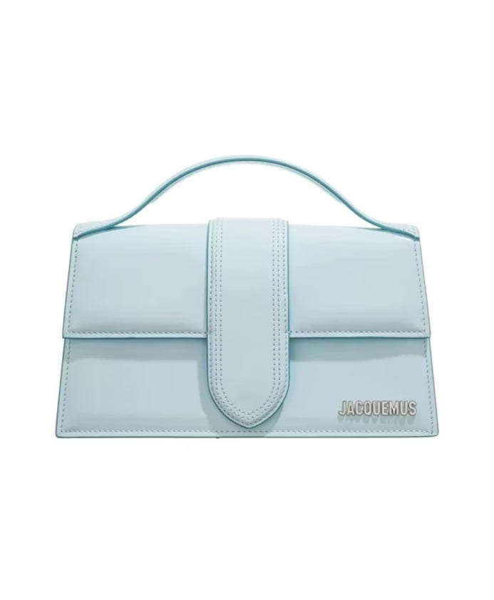Blue Shoulder Bag Le Grand Bambino