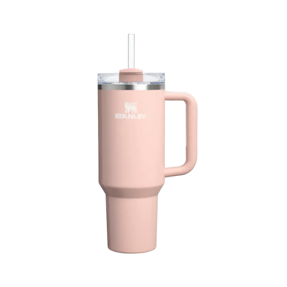 Stanley Tumbler Mug 40 Oz Peach Whip Gloss