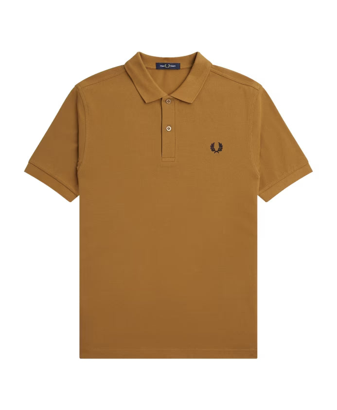 Fred Perry Slim Fit Plain Polo