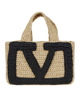 Superstar Crochet Small Tote Bag