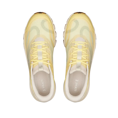On Running Cloudventure x Loewe Yellow | Tan | Grey