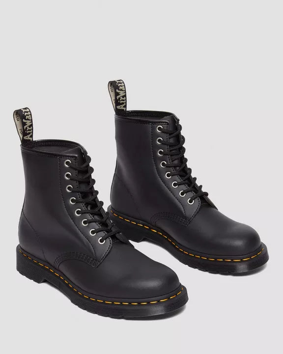 1460 Reclaimed Leather Lace Up Boots
