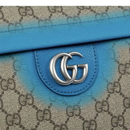 Gucci Ophidia leather bag