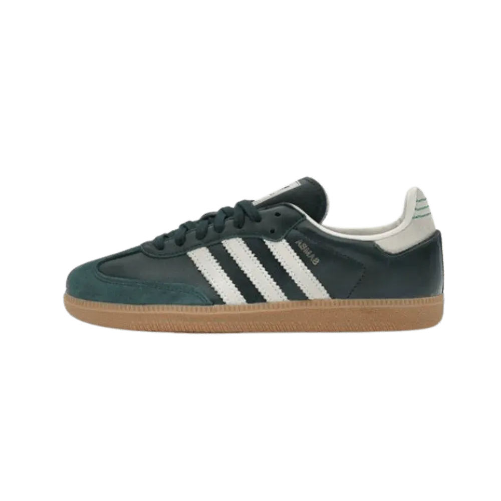 Samba OG 'Shadow Green Cream White'