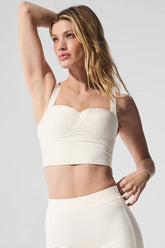 Airlift Turn It Up Bra Tank