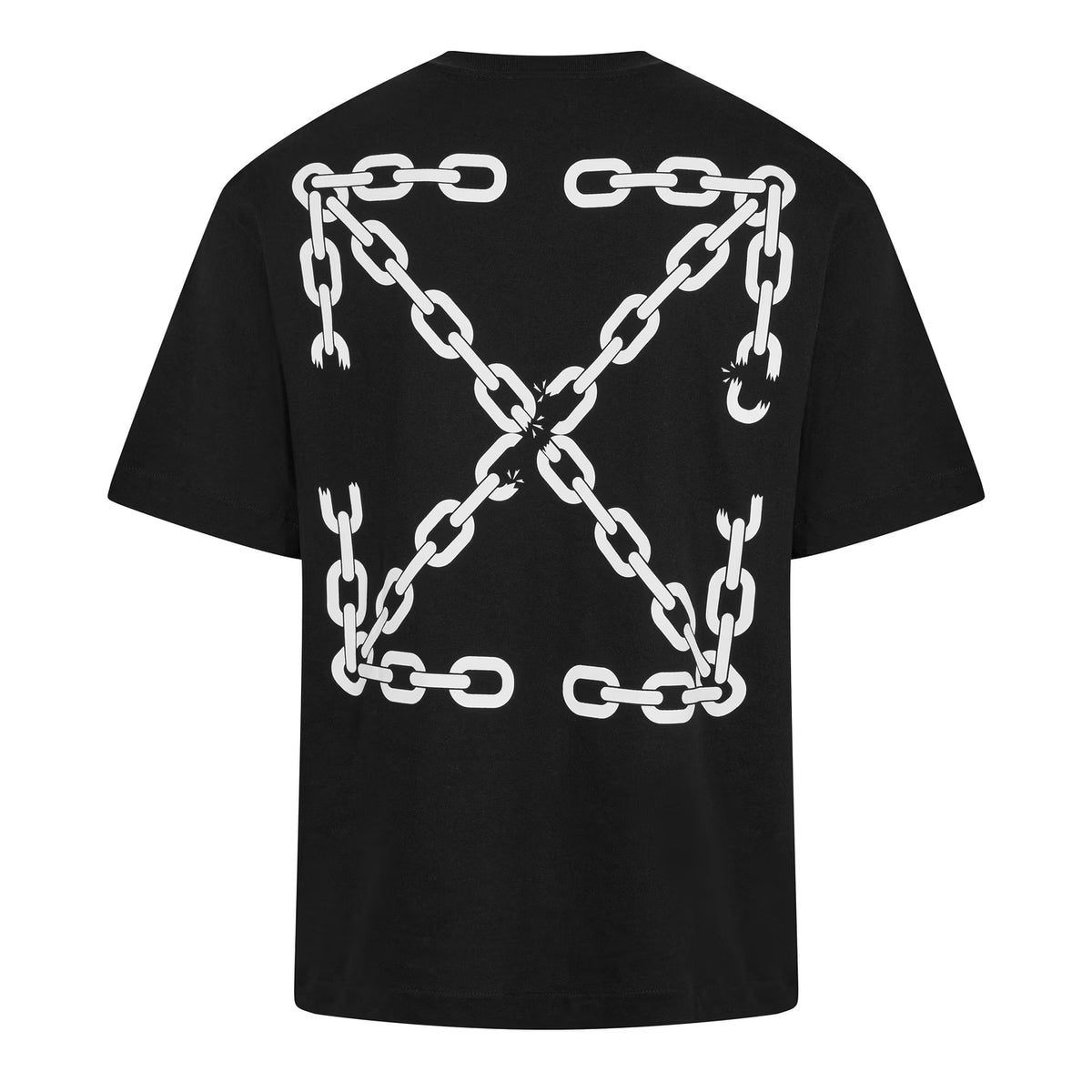 Off White Men's T-Shirt