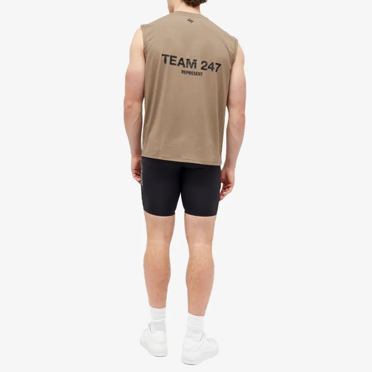 Represent Team 247 Oversized Tank T-Shirt