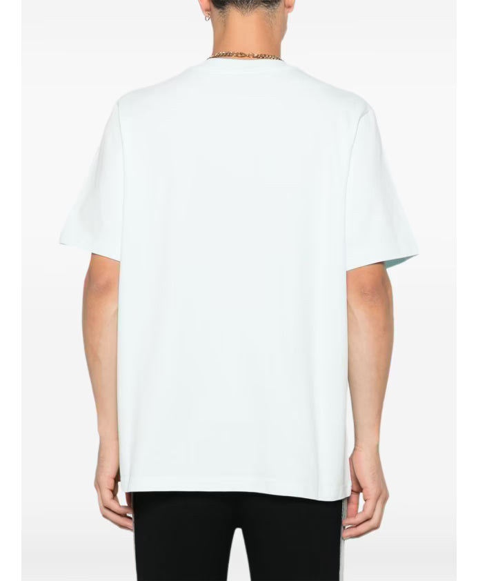 Casablanca Stylish Celeste T-Shirt for Men