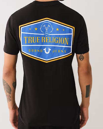 STELLAR GRAPHIC TEE